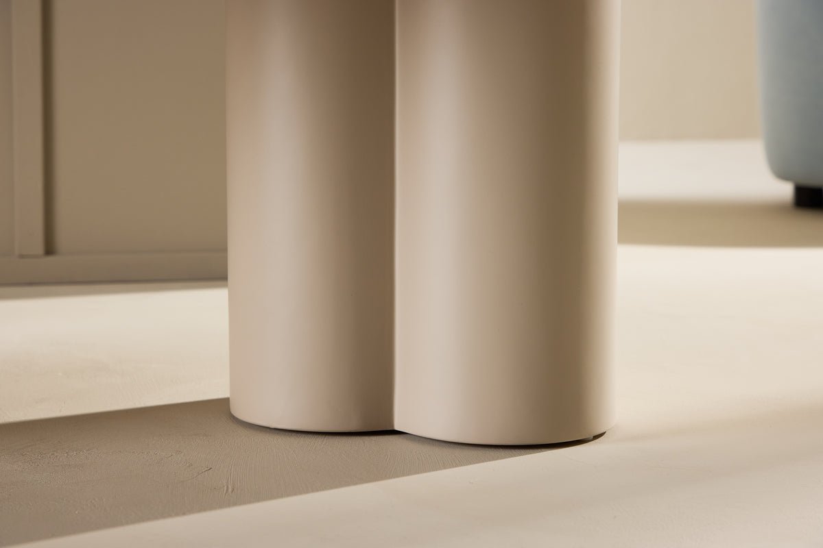 Couchtisch Aerona - einfach a beige