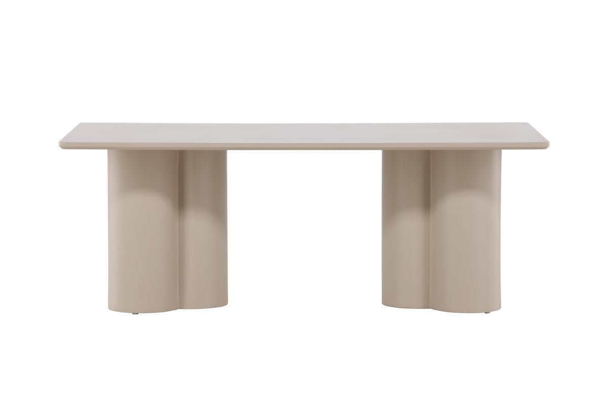 Couchtisch Aerona - einfach a beige