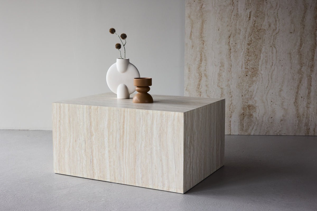 Couchtisch/Beistelltisch Rivana – schlicht und vielseitig