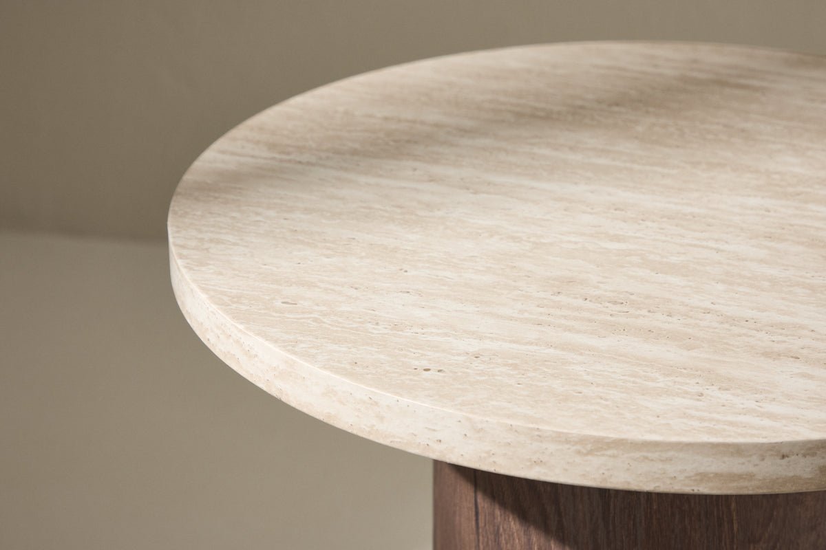 Couchtisch/Beistelltisch Benora Mini - a Holzoptiq