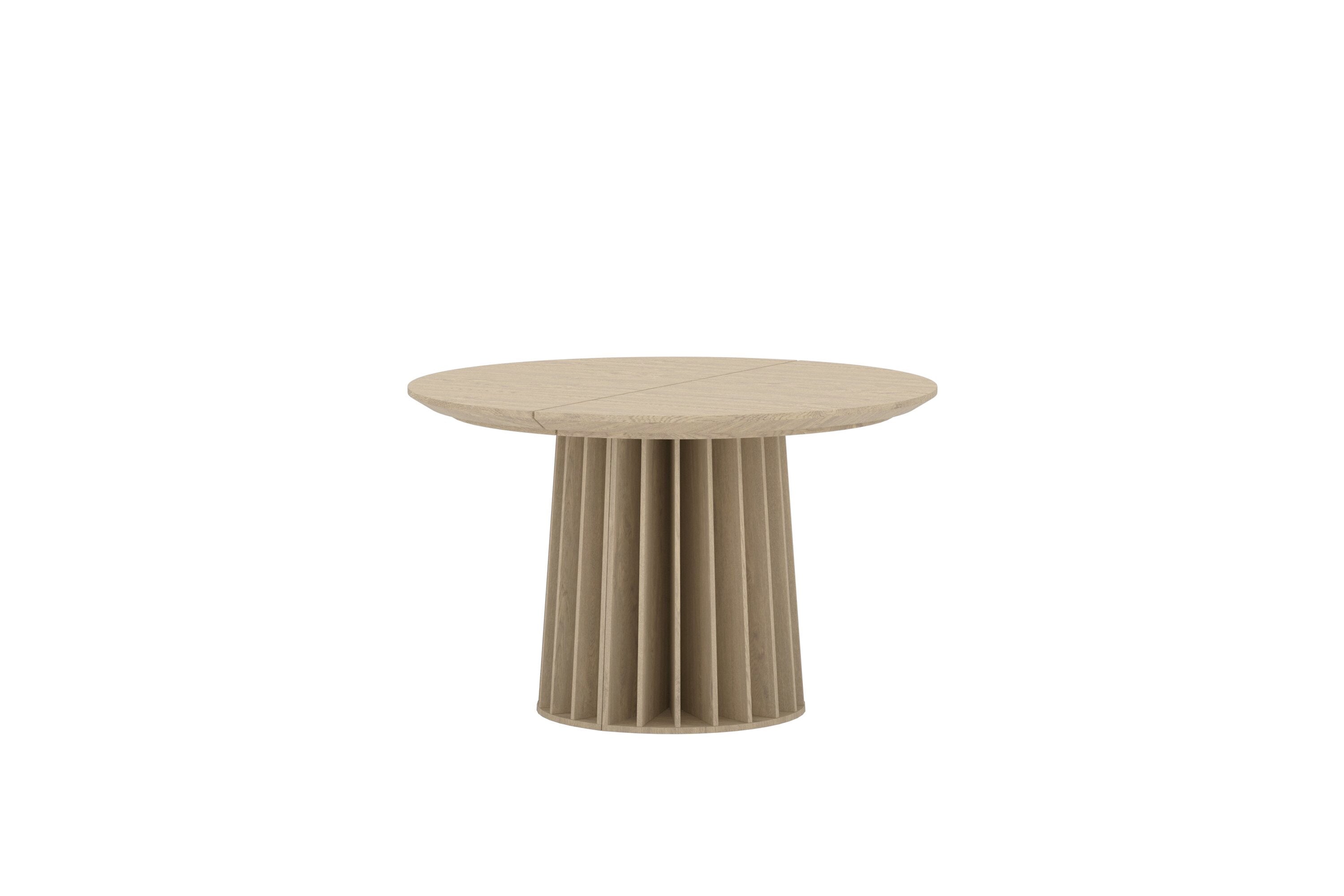 Iessdësch Varelo - Ronn Form a natierlecher Optik