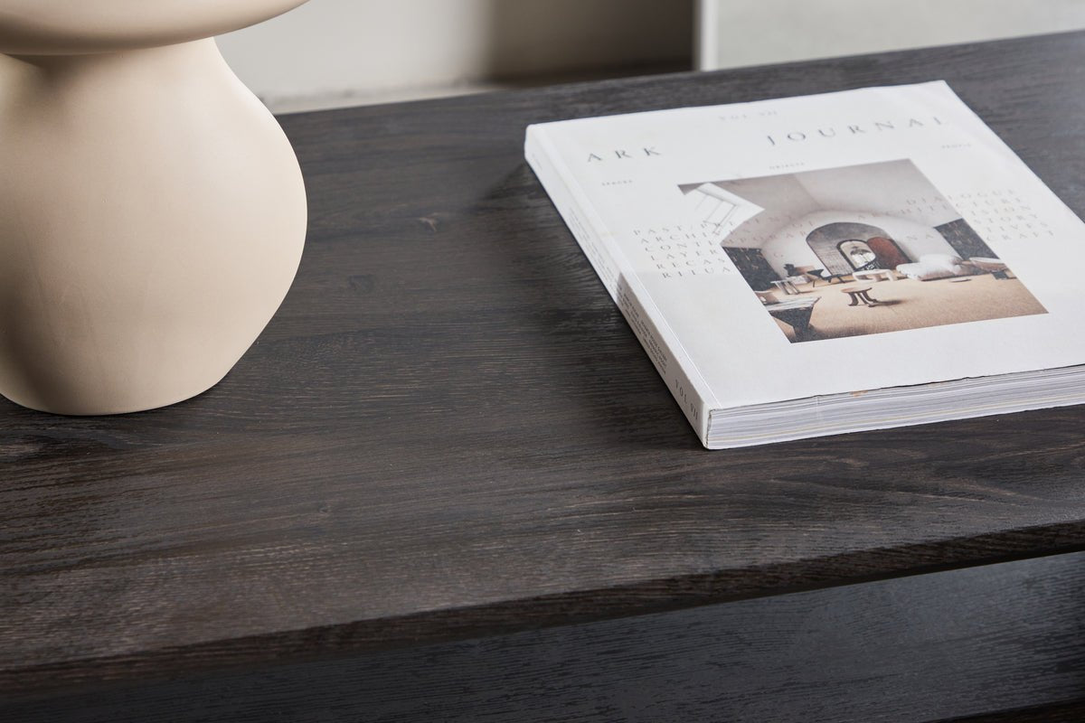 Couchtisch Melana - mit integriertem Regal