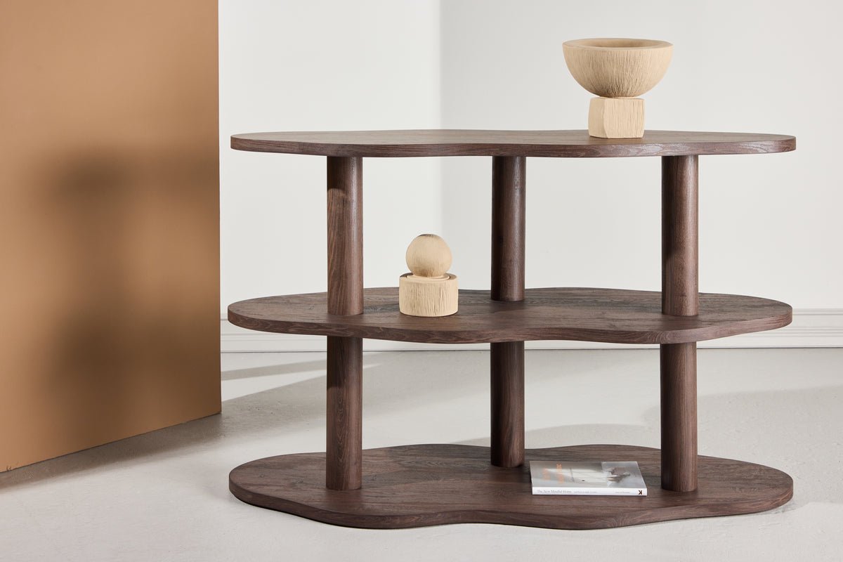 Regal Aureo – 3-Stack Regal a Mocca mat Welleform