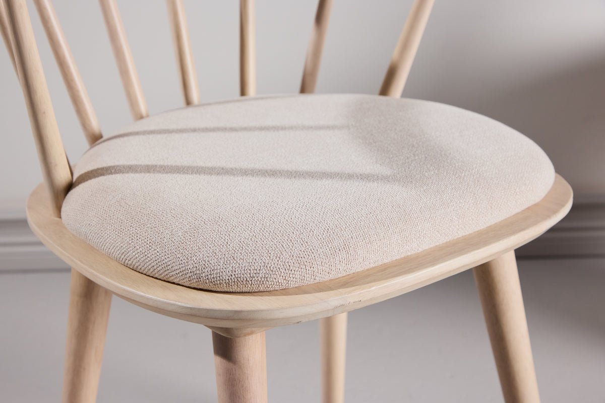 2er Set - Stull Ballado mat fest vernähte Sëtzkeesschen