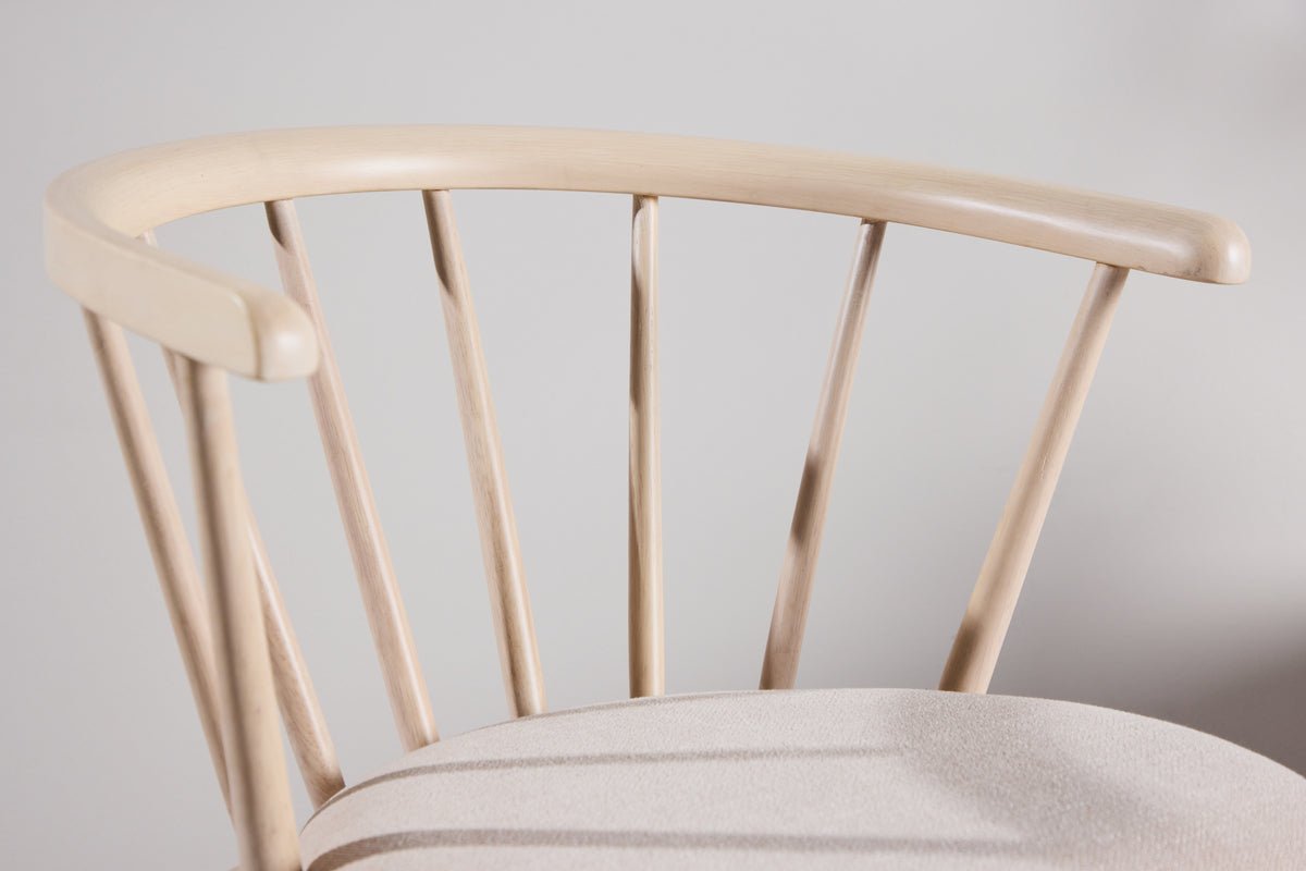 2er Set - Stull Ballado mat fest vernähte Sëtzkeesschen