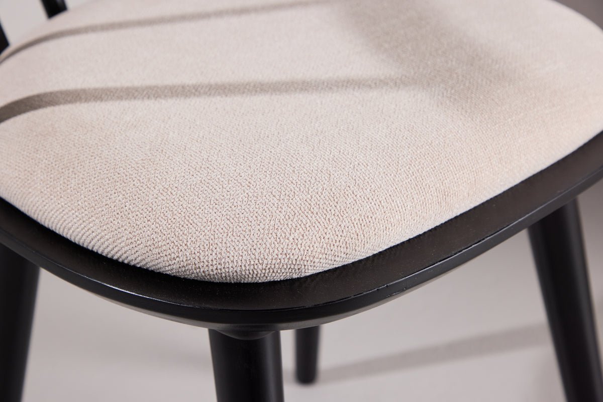 2er Set - Stull Ballado mat fest vernähte Sëtzkeesschen