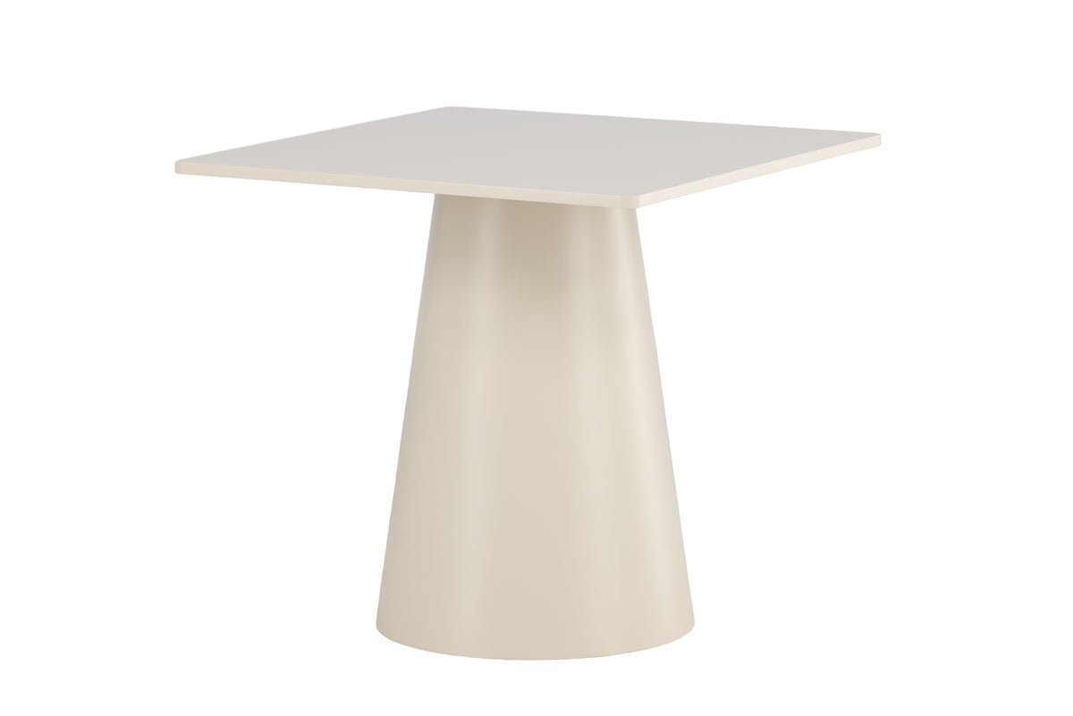 Esstisch Cubo – Quadratesche Design-Esstisch 80x80 cm an Béis