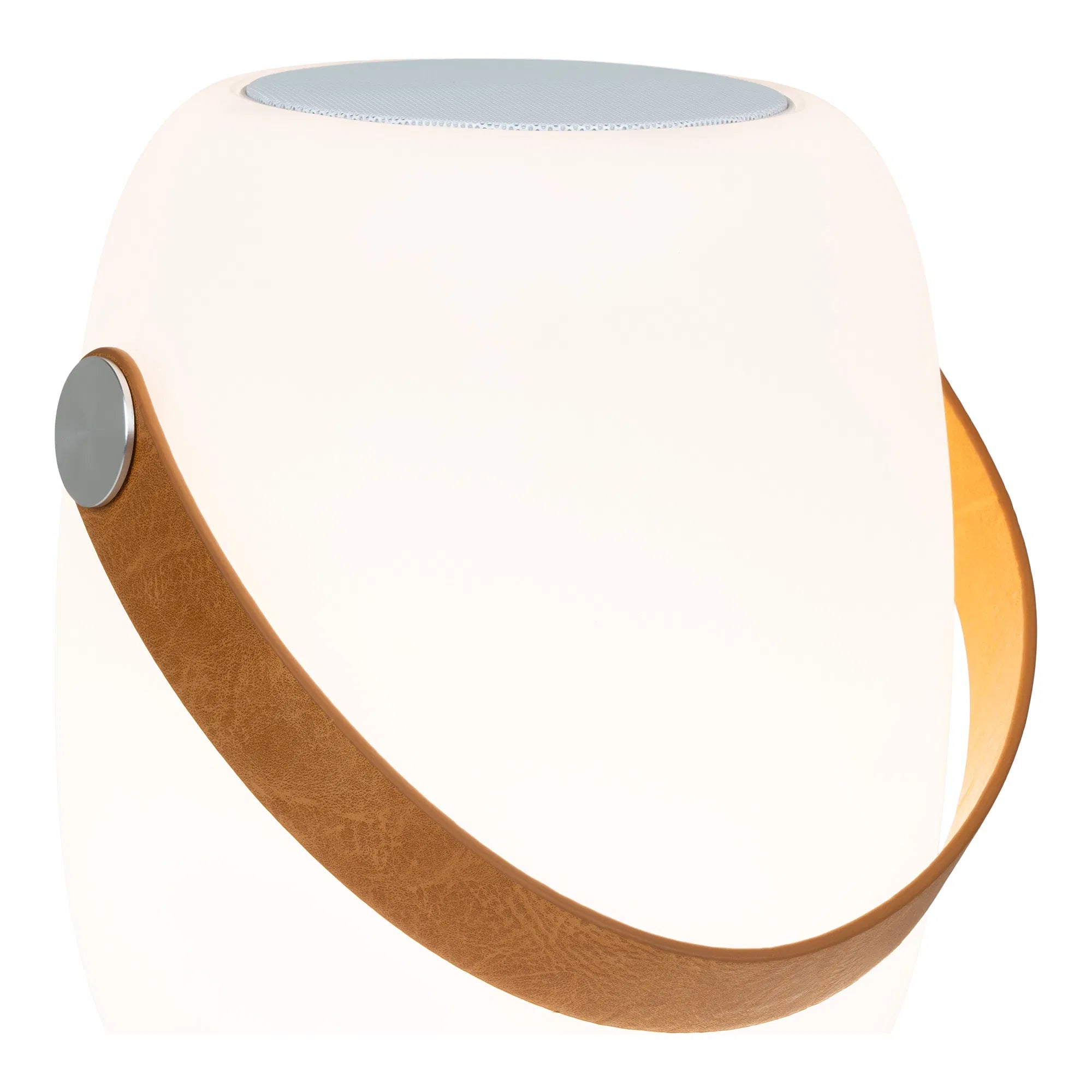 LED Outdoor Lampe Solara mat Bluetooth-Lautsprecher