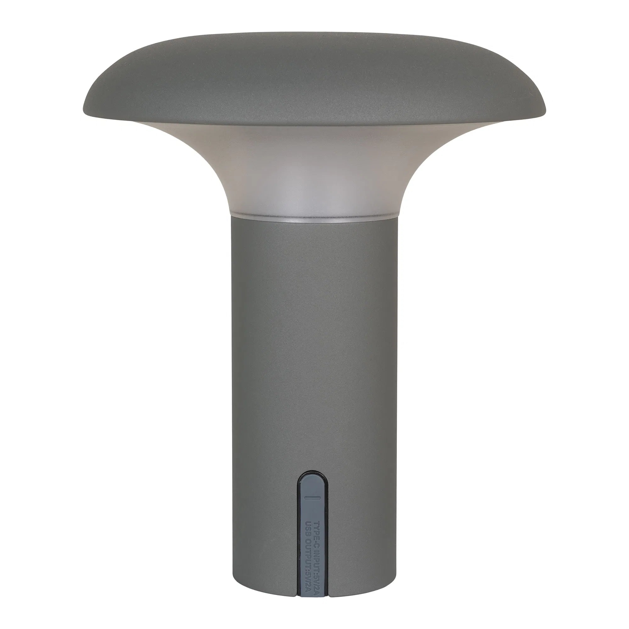 LED Dëschlampe Lampe Sienna - Opluedbar