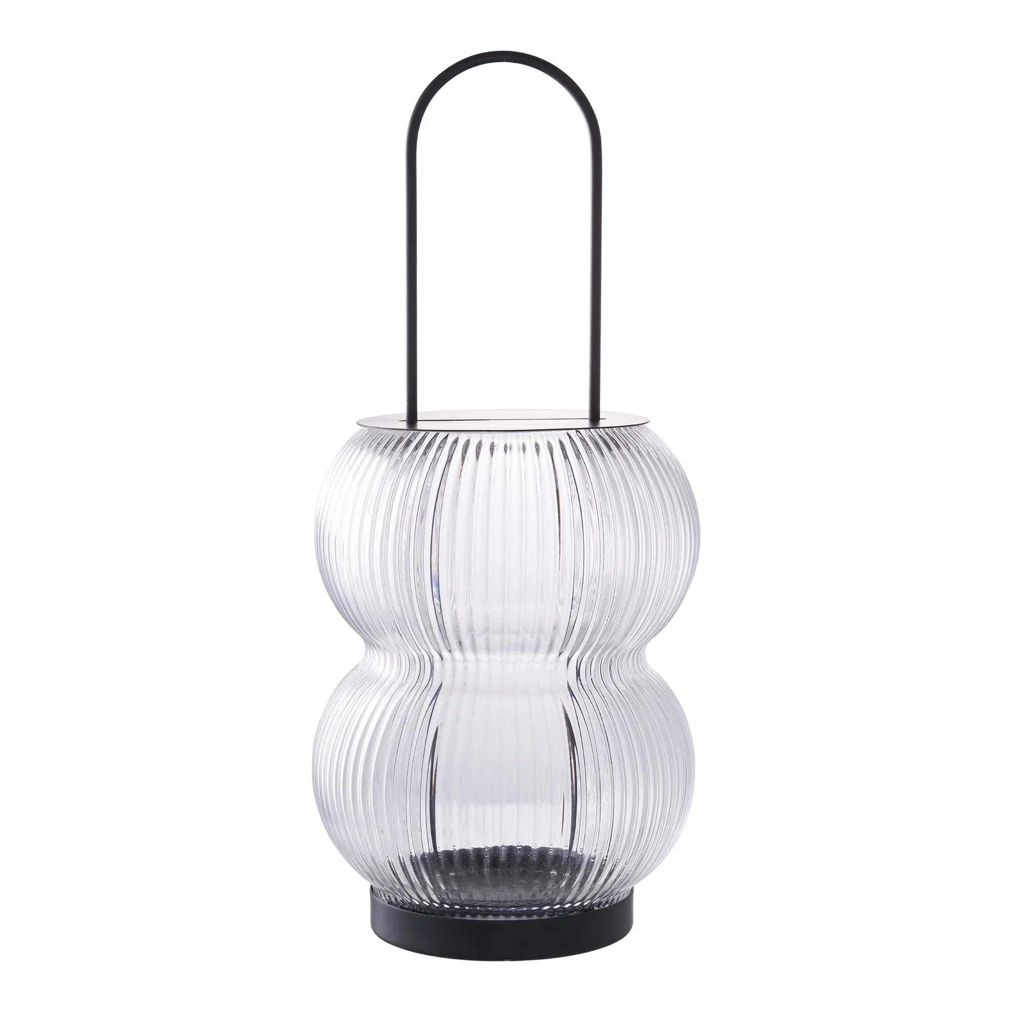 Laterne Aruba Metall/Glas