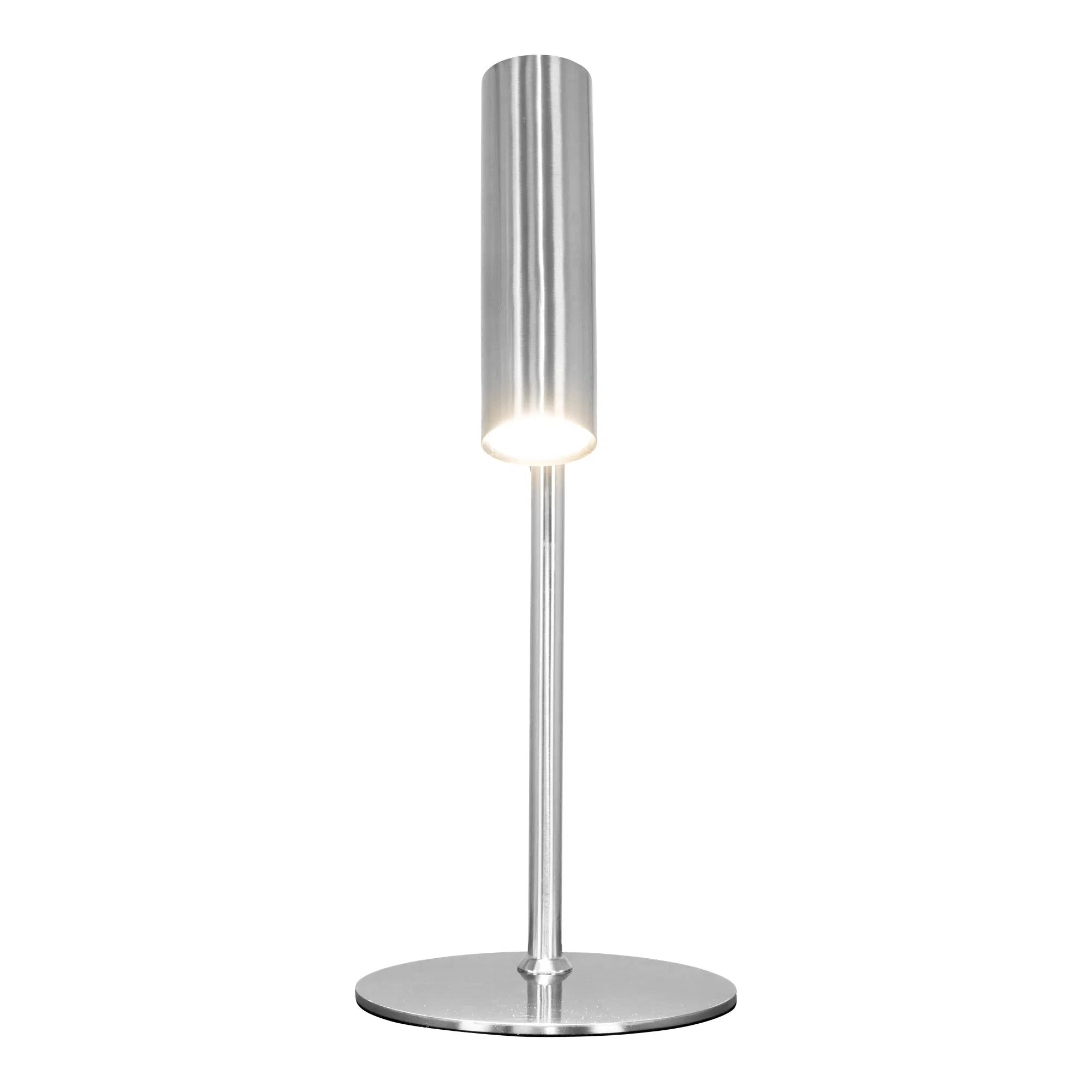 Dëschlampe Ardovina - Designluucht aus Metall