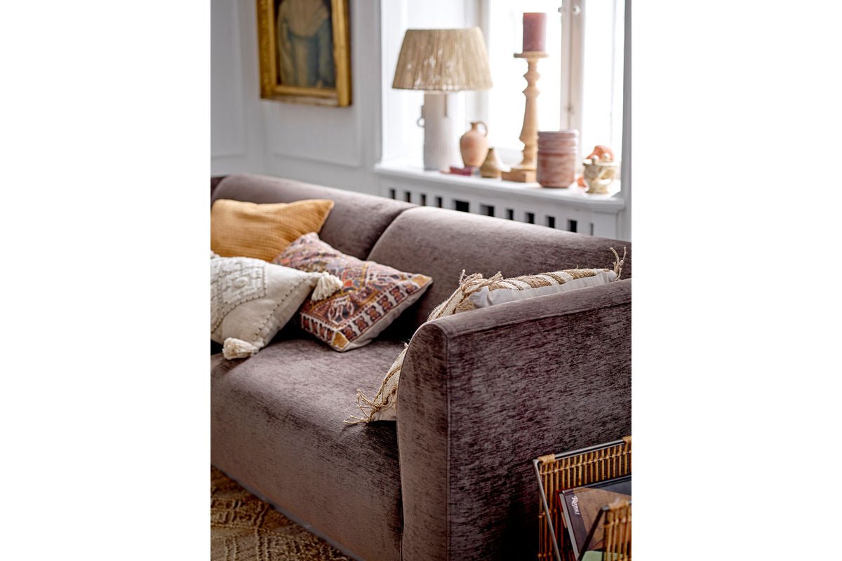 Tischlampe Cocoahead - mit Juteschnur