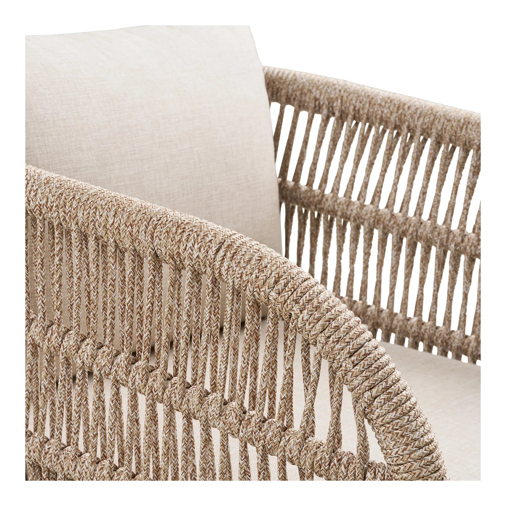 2er Set - Gaartestull Sorrento aus Akazienholz