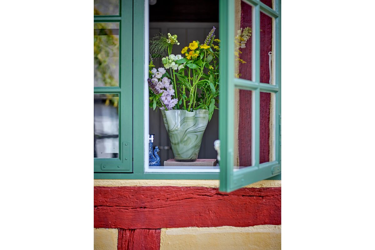 Vas „Mari“ – Gréng Glas