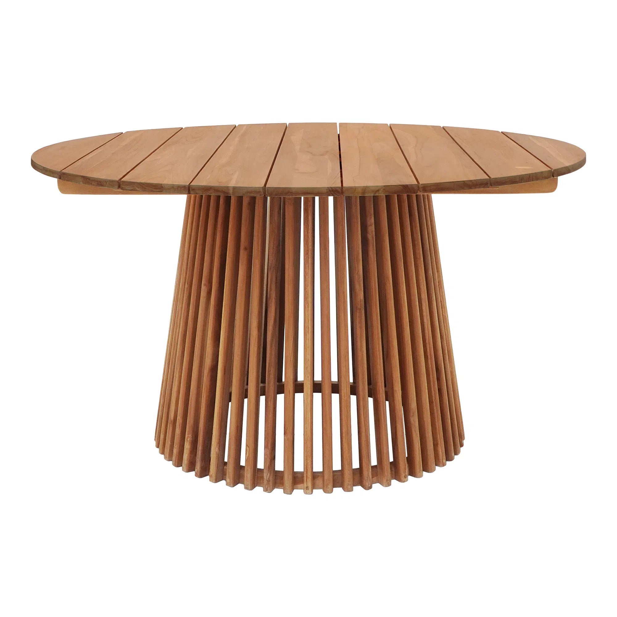 Gaarden Iessdësch Varese aus Teakholz ø120x75 cm