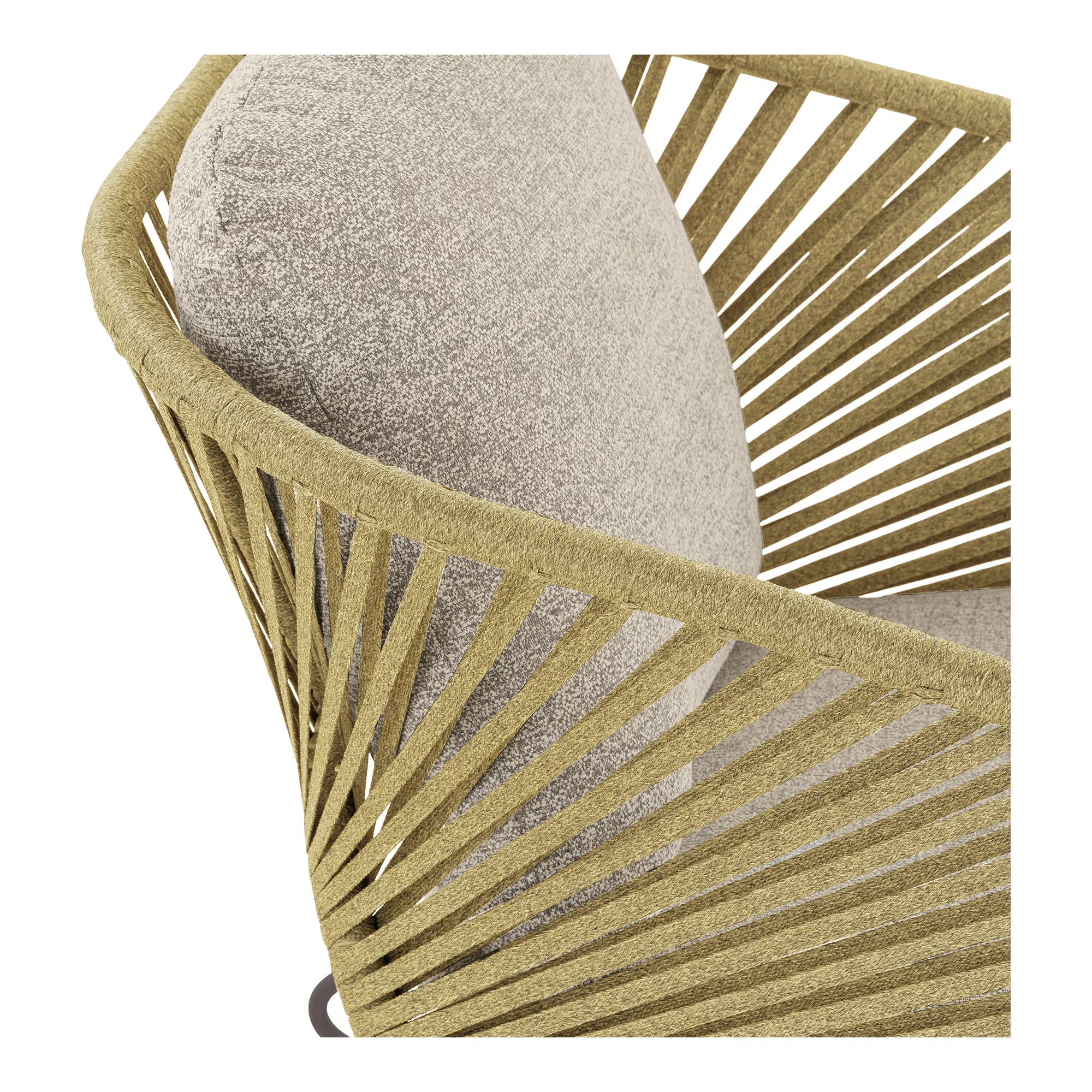 Garten Lounge Set Veleno - Aluminiumgestell