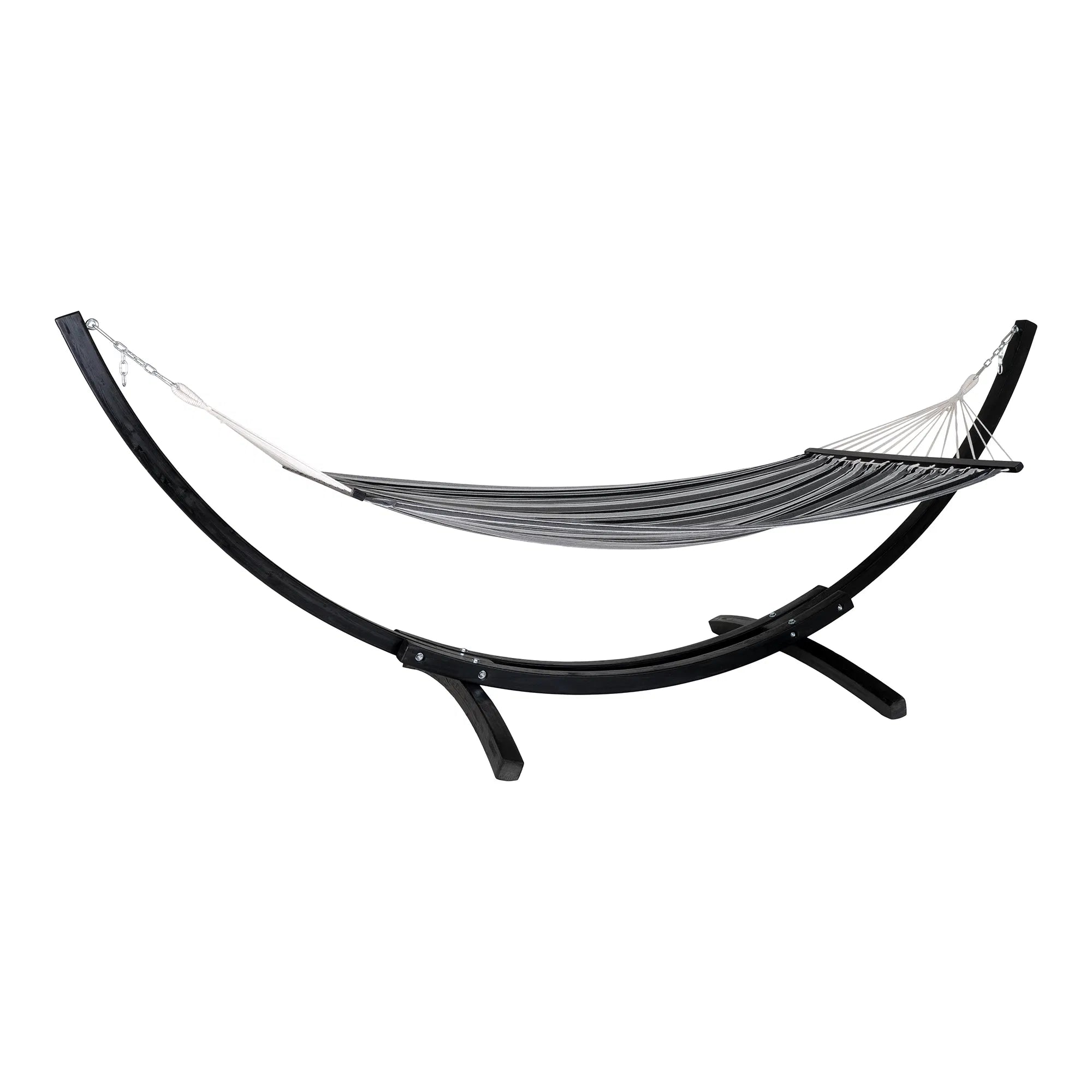 Hängematte Solea mat Holzgestell