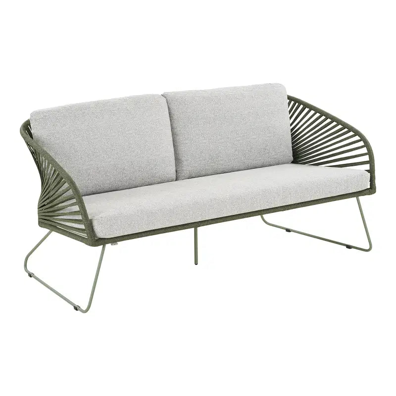 Garten Lounge Set Veleno - Aluminiumgestell