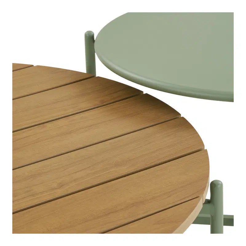 Garten Lounge Set Veleno - Aluminiumgestell