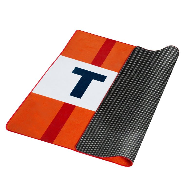 Minecraft Teppich „TNT“ – Weiche Spill- & Dekoratiounsteppich