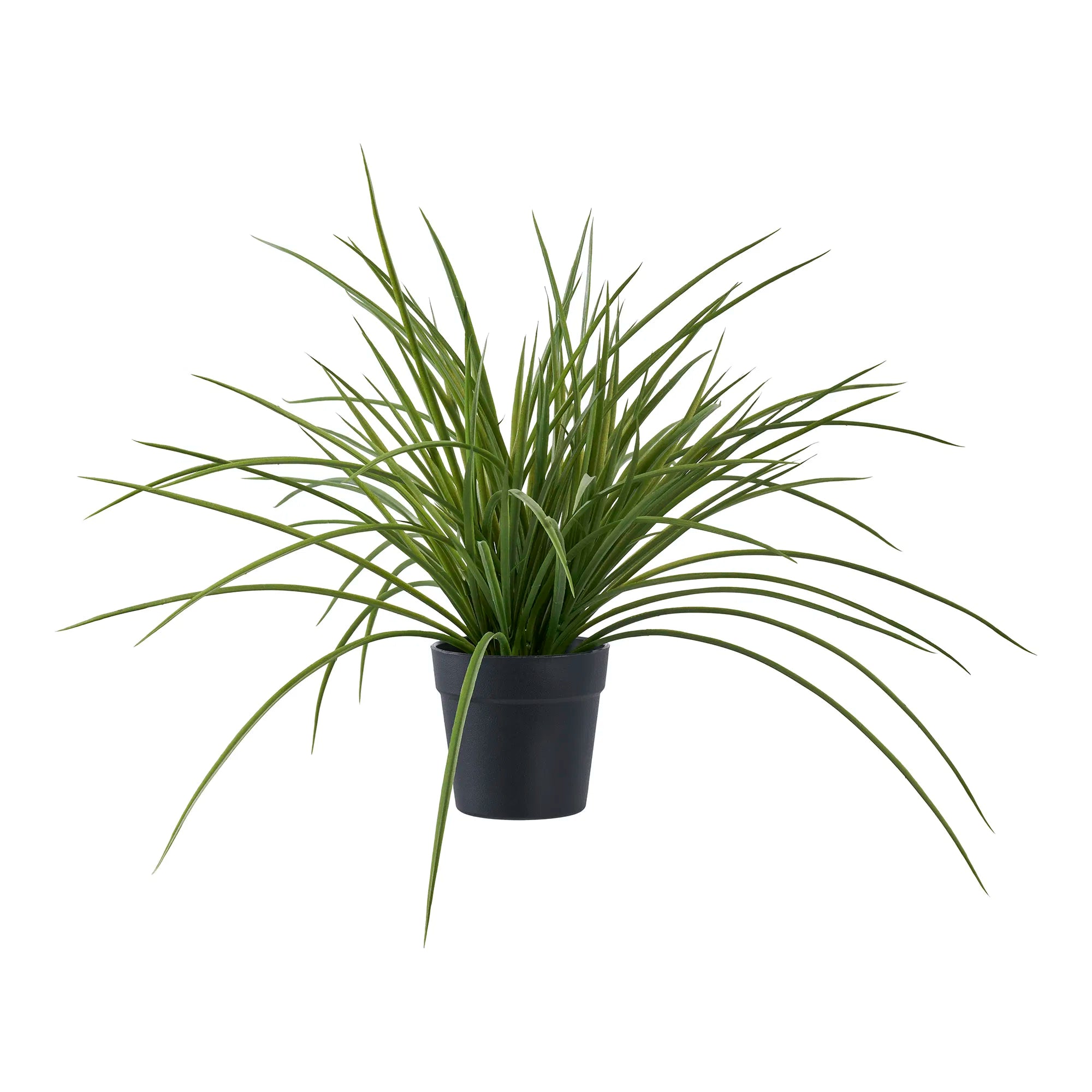 Konschtplanz Ziergras – 45 cm modern Frëschheet fir däi Doheem
