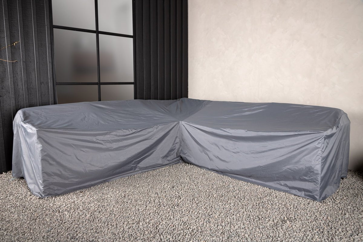 Gartemöbel-Ofdeckung Nasti – waasserdicht Ofdeckung fir Gart- & Lounge-Möbel