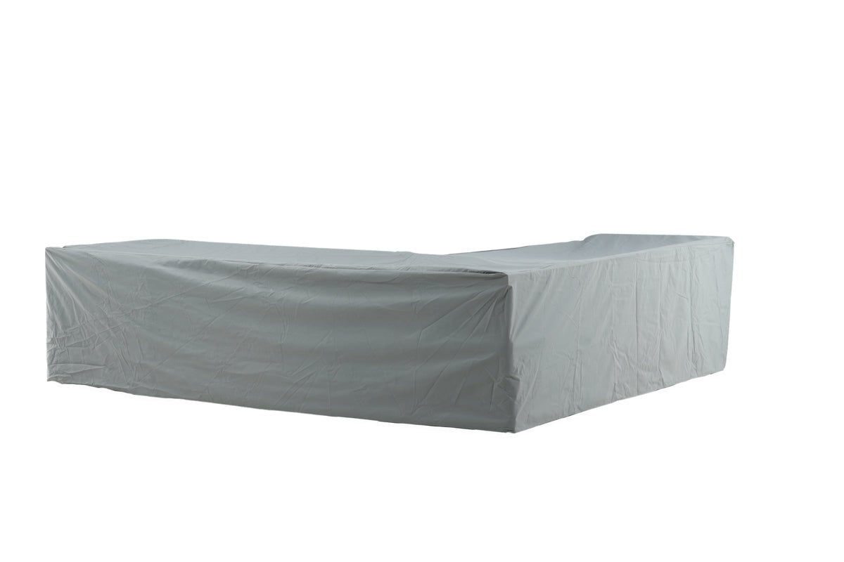 Möbelabdeckung Vela – waasserdicht Ofdeckung fir Gaart- & Lounge-Méigel