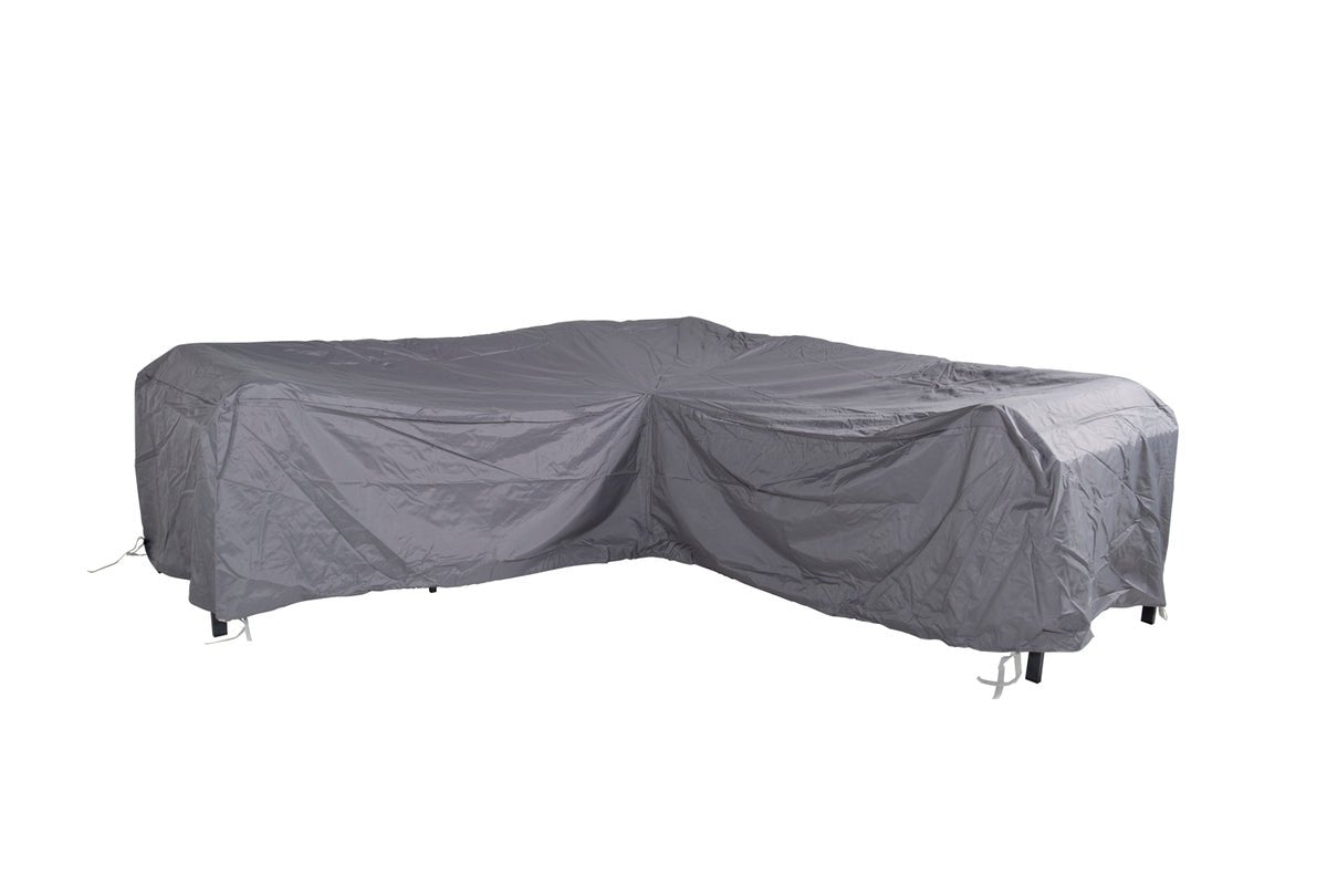 Möbelabdeckung Vela – waasserdicht Ofdeckung fir Gaart- & Lounge-Méigel