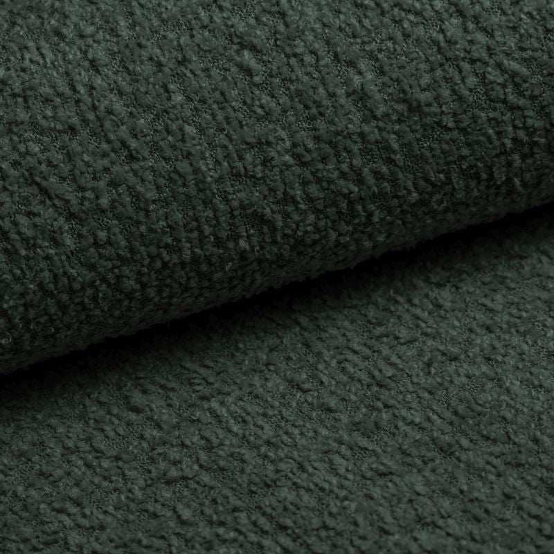 Quadratesch Zierkëssen Gava 50x50 aus Bouclé
