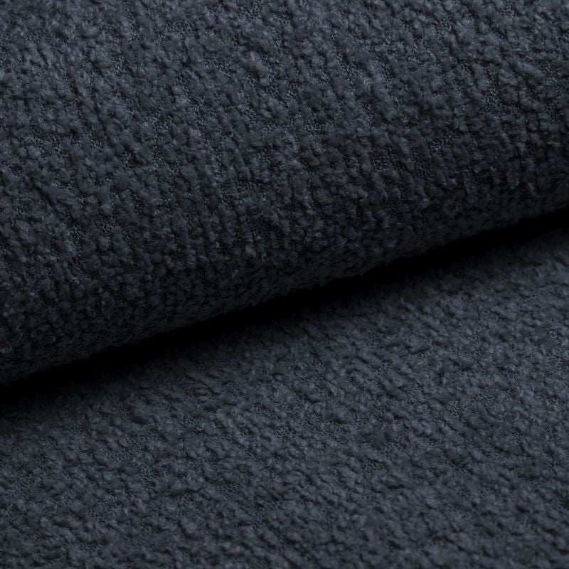 Quadratesch Zierkëssen Gava 50x50 aus Bouclé