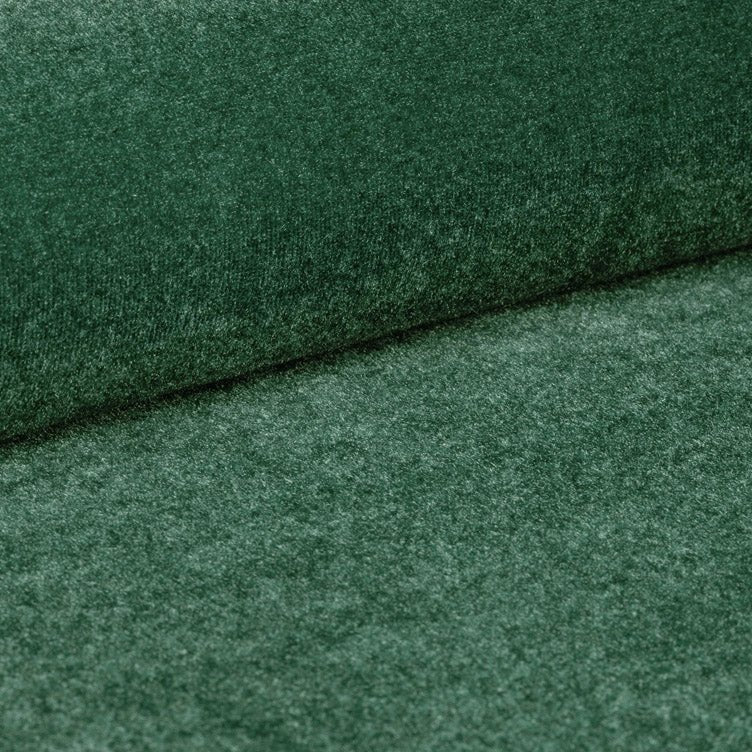 Designer Polsterbett Sleepy aus Samt mat Stauraum