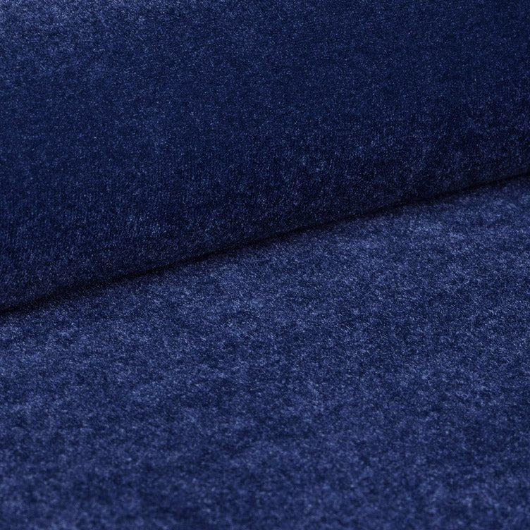 Designer Polsterbett Sleepy aus Samt mat Stauraum