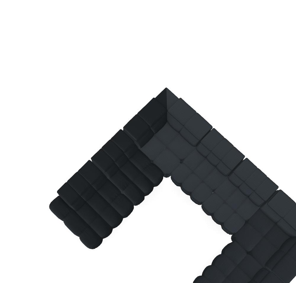Modulart Sofa Buffalo - Deng Wonschkonfiguratioun 6RMA5U