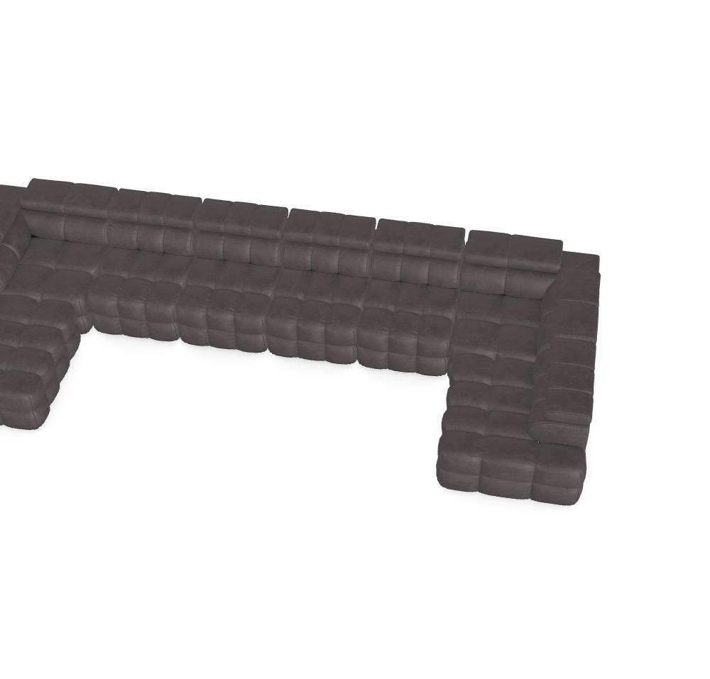 Modulart Sofa Buffalo - Deng Wonschkonfiguratioun JJNH4N