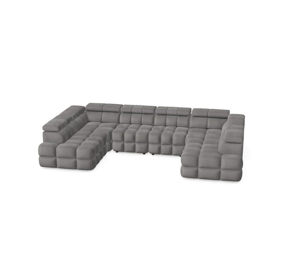 Modulart Sofa Buffalo - Deng Wonschkonfiguratioun 0B55YK