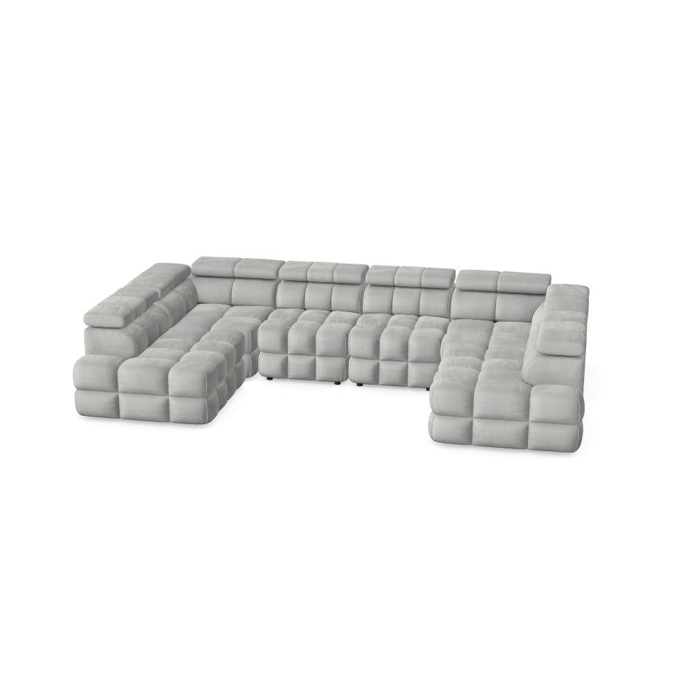 Modulart Sofa Buffalo - Deng Wonschkonfiguratioun 3OJ4PK
