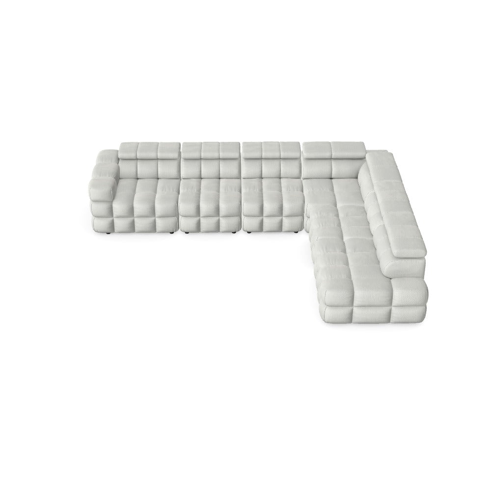 Modulart Sofa Buffalo - Deng Wonschkonfiguratioun 3UQ7WX