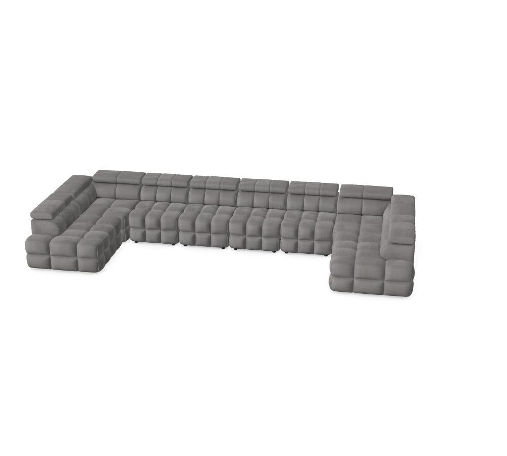 Modulart Sofa Buffalo - Deng Wonschkonfiguratioun 4SZDEN