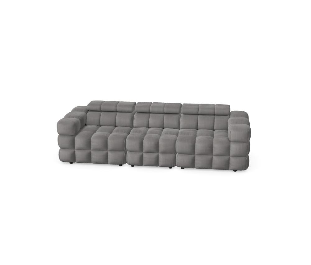 Modulart Sofa Buffalo - Deng Wonschkonfiguratioun 4WF6FT