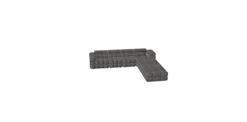 Modulart Sofa Buffalo - Deng Wonschkonfiguratioun 4ZRQLE