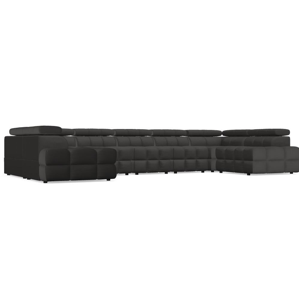Modulart Sofa Buffalo - Deng Wonschkonfiguratioun 58HBZZ