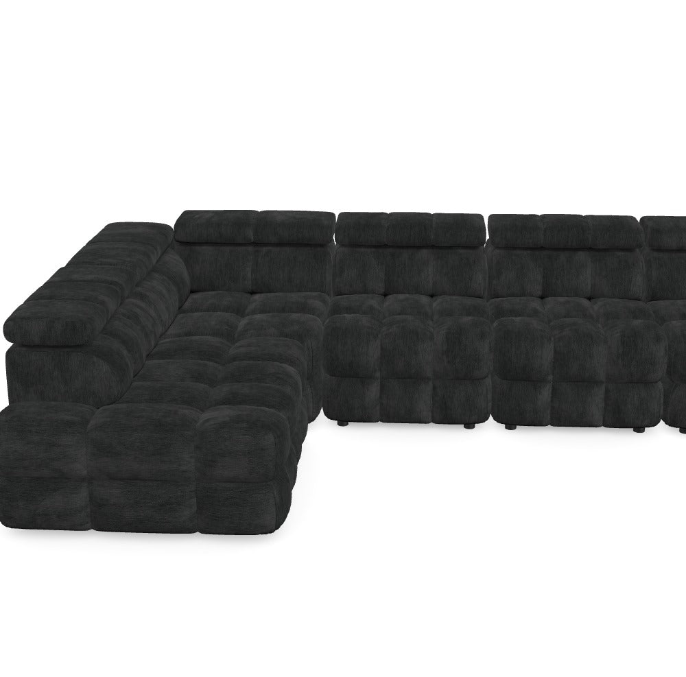 Modulart Sofa Buffalo - Deng Wonschkonfiguratioun 6ONHQO