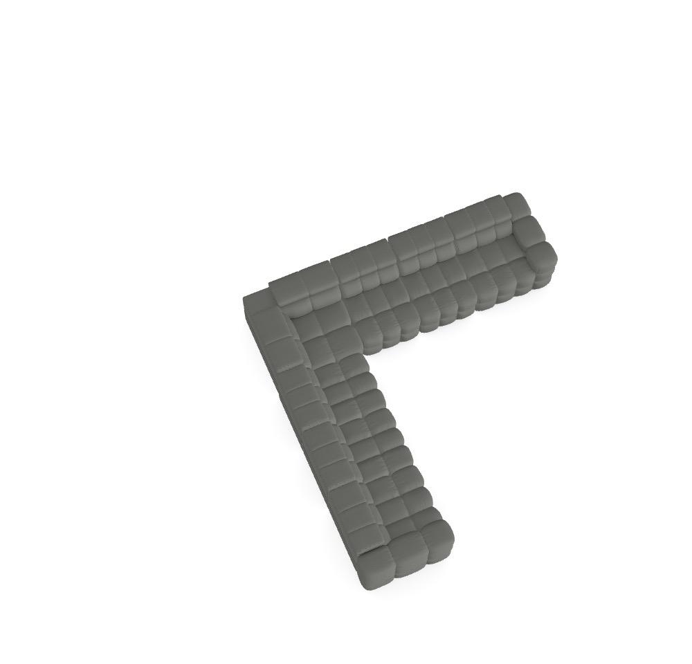 Modulart Sofa Buffalo - Deng Wonschkonfiguratioun 7GJRAK