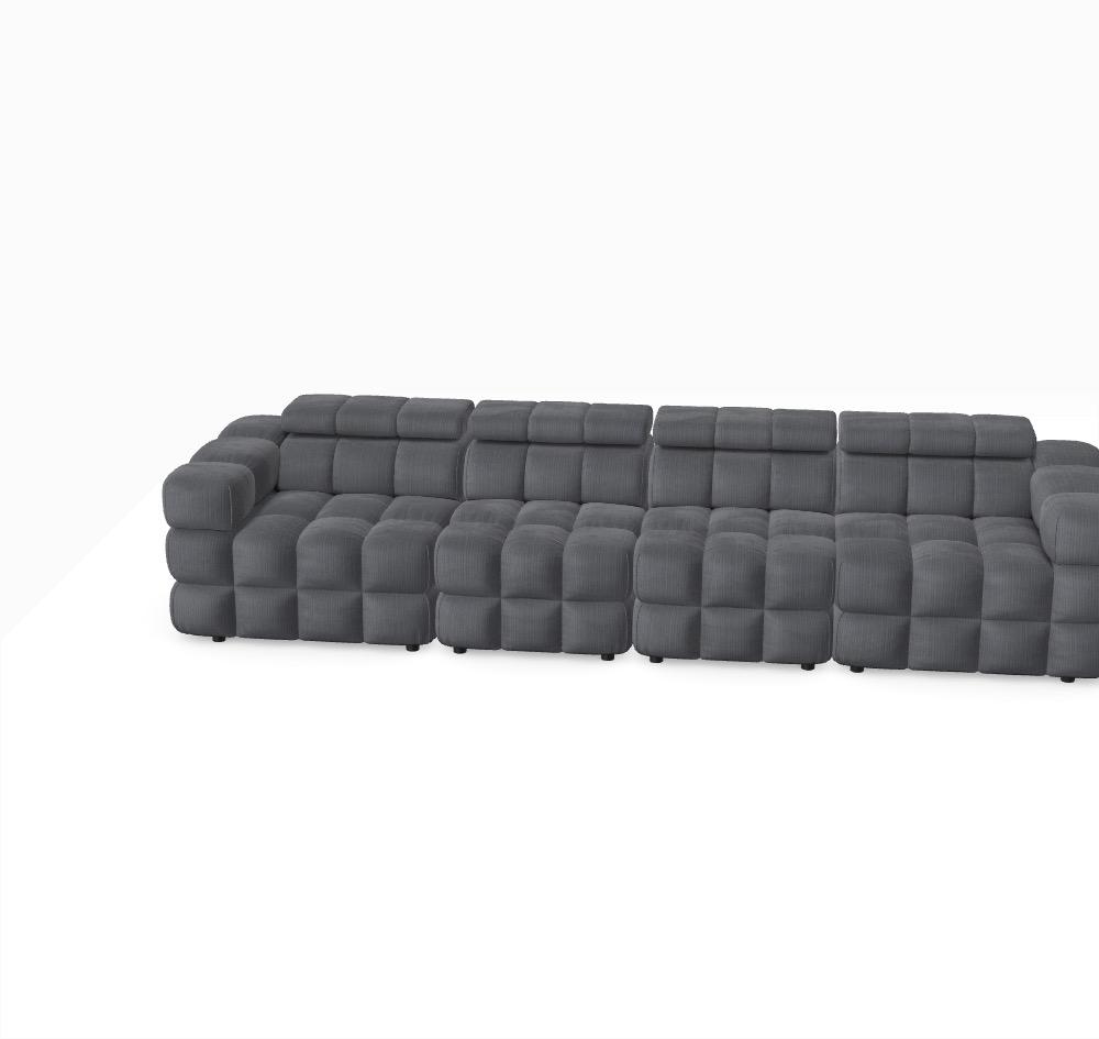Modulart Sofa Buffalo - Deng Wonschkonfiguratioun 7L3CTC
