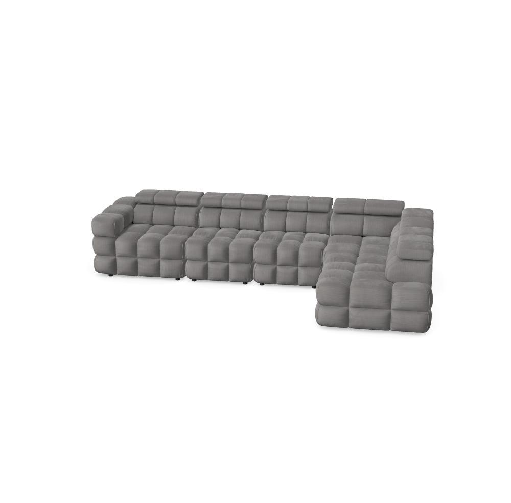 Modulart Sofa Buffalo - Deng Wonschkonfiguratioun 7Q7TXZ