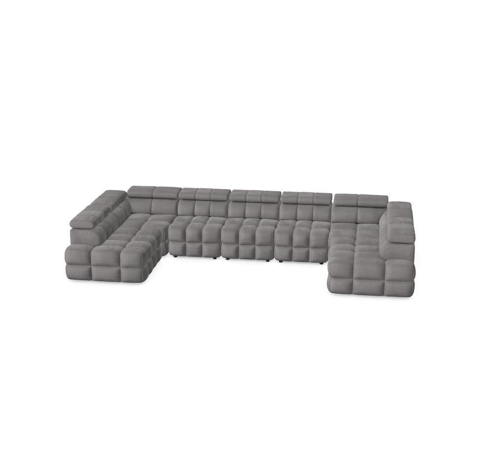 Modulart Sofa Buffalo - Deng Wonschkonfiguratioun DYMDBM