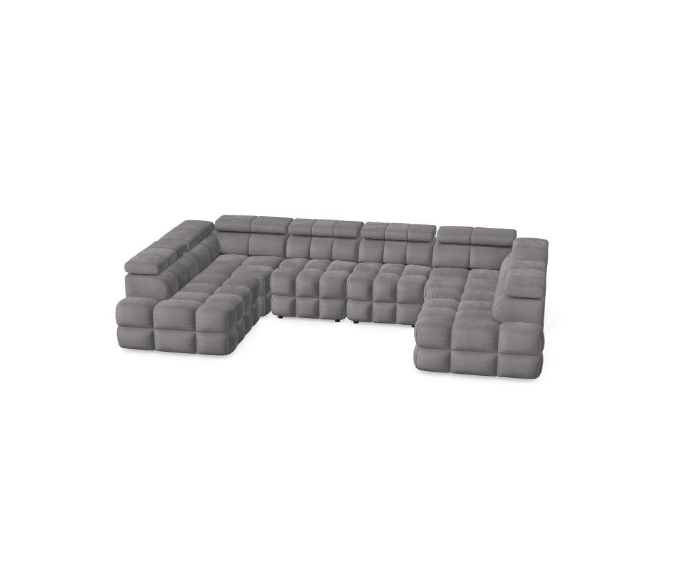 Modulart Sofa Buffalo - Deng Wonschkonfiguratioun FFLQY8
