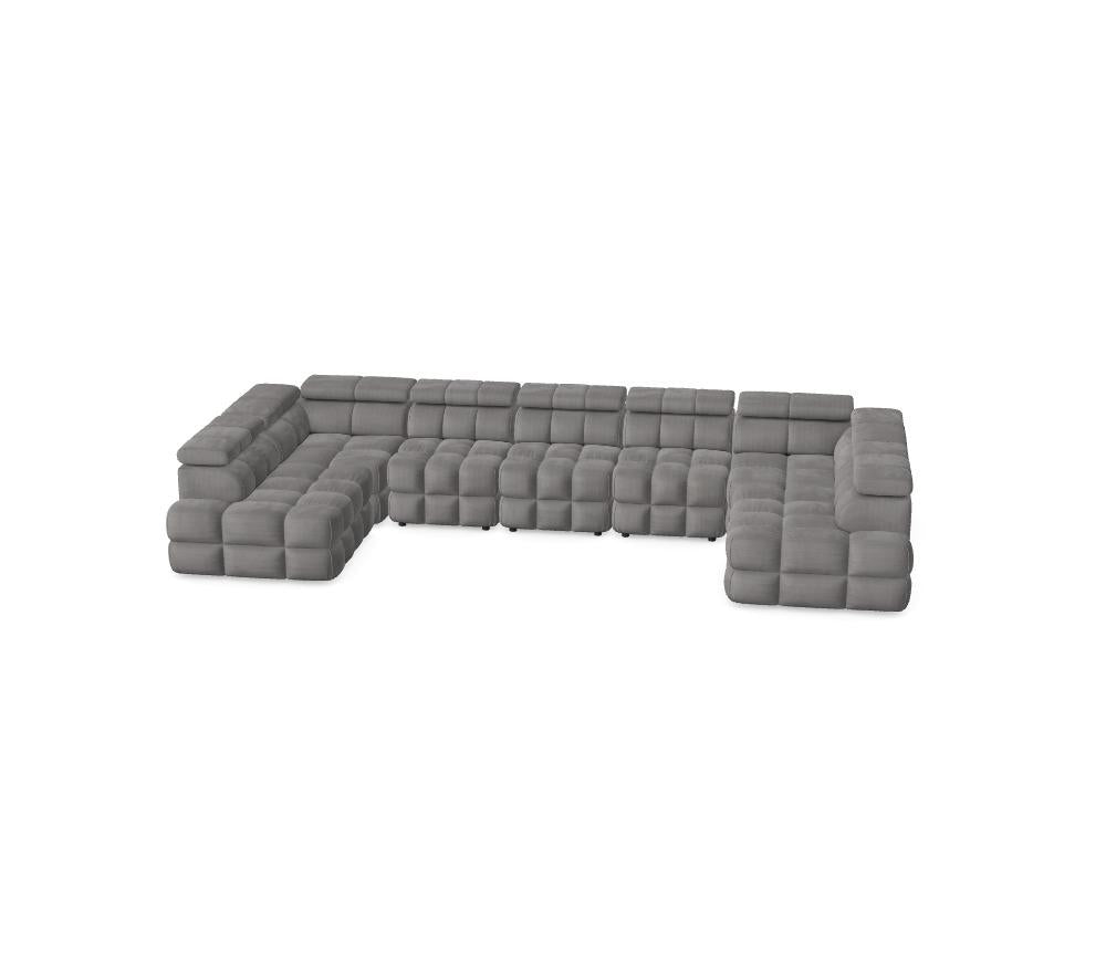 Modulart Sofa Buffalo - Deng Wonschkonfiguratioun GHQW7N