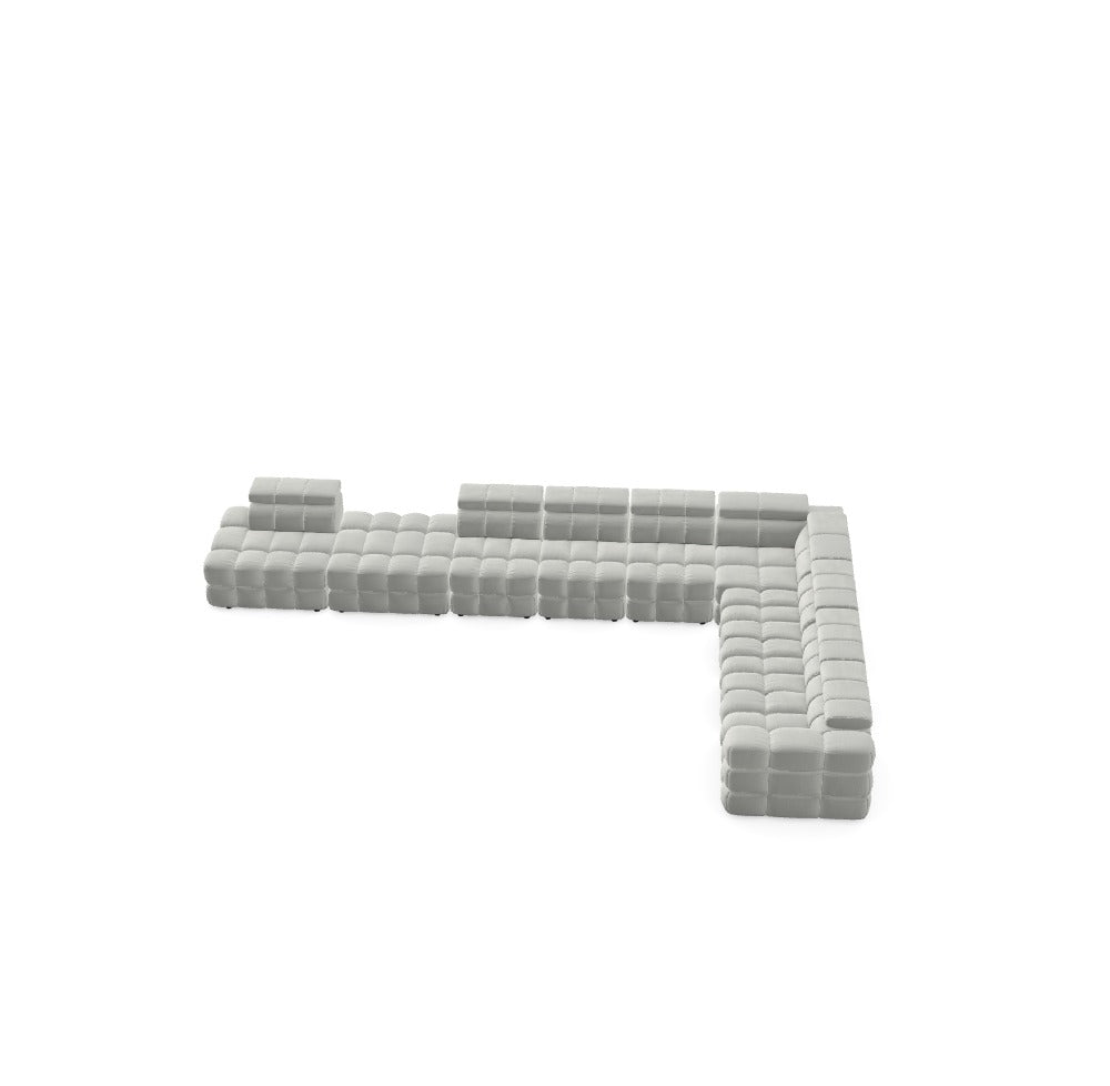 Modulart Sofa Buffalo - Deng Wonschkonfiguratioun HQ1MFO