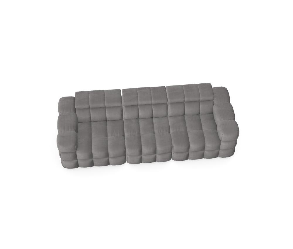 Modulart Sofa Buffalo - Deng Wonschkonfiguratioun KMRDOM